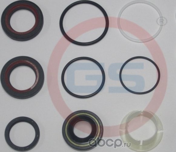Ремкомплект рулевой рейки (GS). Артикул 2KIT4906