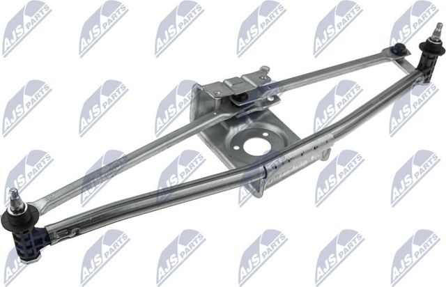 Трапеция стеклоочистителя (дворника) NTY. Артикул EMW-ME-005