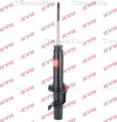 Амортизатор KYB (Каяба) Excel-G передний правый для Honda Civic IV 1989-1995. Артикул 341091