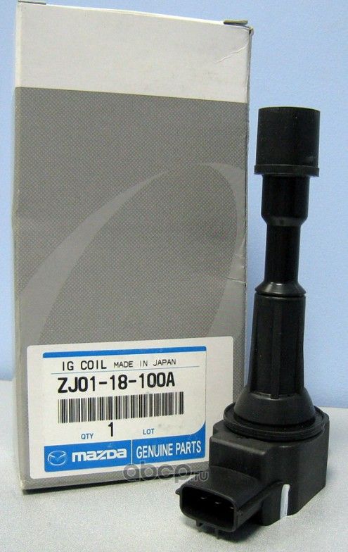 Катушка зажигания Mazda. Артикул ZJ0118100A