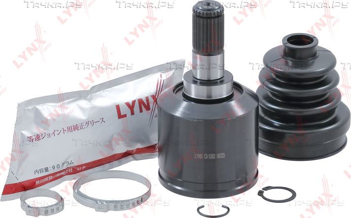 Шрус внутренний (граната) LYNXauto передний для Hyundai Coupe II (GK) 2004-2008. Артикул CI-1202