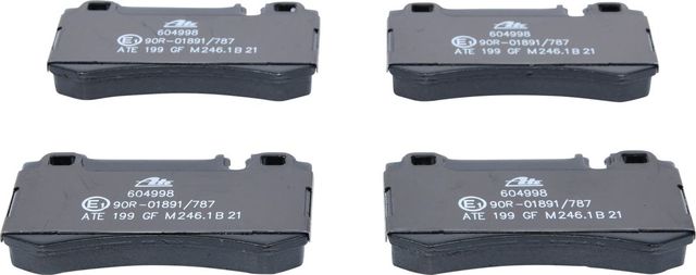 Тормозные колодки ATE. Артикул 13.0460-4998.2