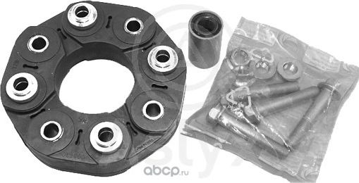 Шарнир, продольный вал (Aslyx). Артикул AS506786