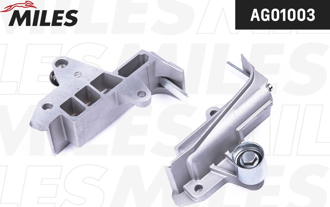 РОЛИК РЕМНЯ ГРМ VAG 1.8T2.0 95- Miles. Артикул AG01003