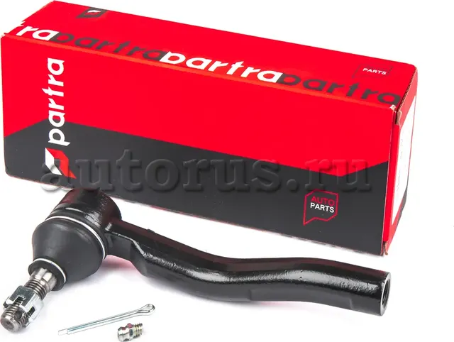 Наконечник рулевой тяги | прав | (Partra). Артикул TE5057R