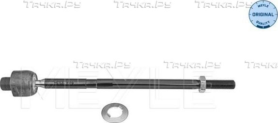 Рулевая тяга Meyle Original правая/левая для Honda Civic VI 1995-2001. Артикул 31-16 030 0021
