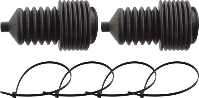 Пыльник рулевой рейки (комплект) Febi Bilstein (резина) передний правый/левый для Renault 21 1986-1994. Артикул 103645