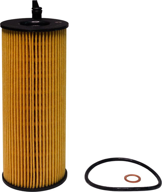 Масляный фильтр Cworks для BMW 1 I (E81/E82/E87/E88) 2006-2011. Артикул B16CR0003