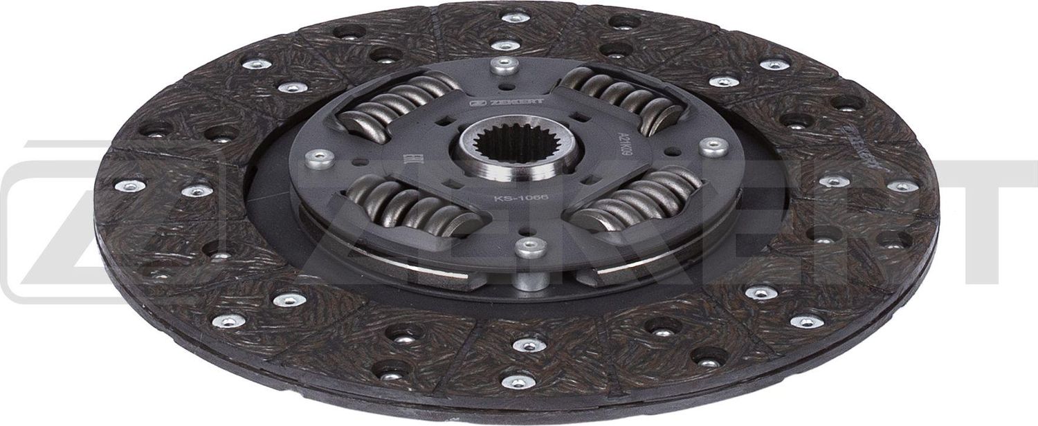 Диск сцепления Zekkert. Артикул KS-1066