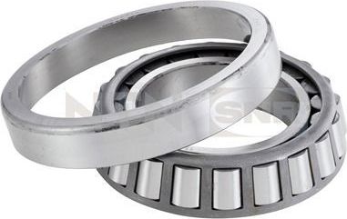 Ступичный подшипник NTN / SNR. Артикул HDB003