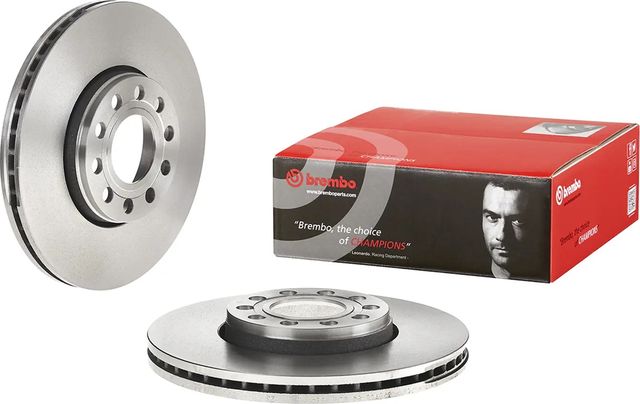 Тормозной диск Brembo PRIME LINE. Артикул 09.A428.14