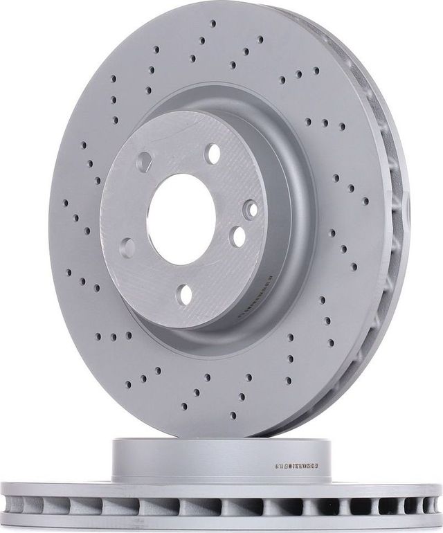 Тормозной диск ATE. Артикул 24.0132-0153.1