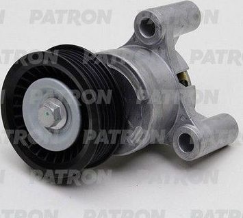 Натяжной ролик (натяжитель) приводного поликлинового ремня Patron. Артикул PT52195