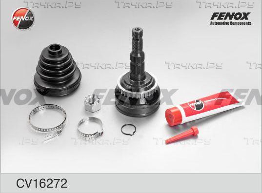 Шрус наружный (граната) Fenox для Opel Astra G 1998-2009. Артикул CV16272
