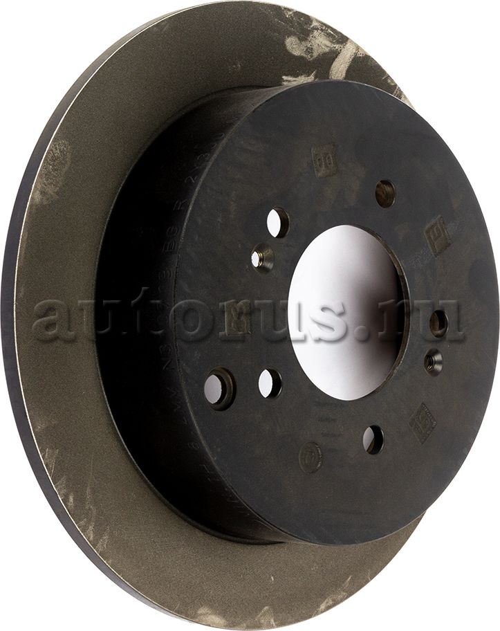 Тормозной диск Hyundai / KIA. Артикул 584112Y300