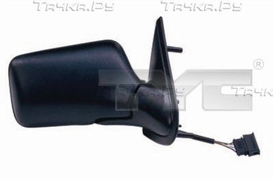 Зеркало боковое TYC правое для Volkswagen Golf III 1991-1999. Артикул 337-0005