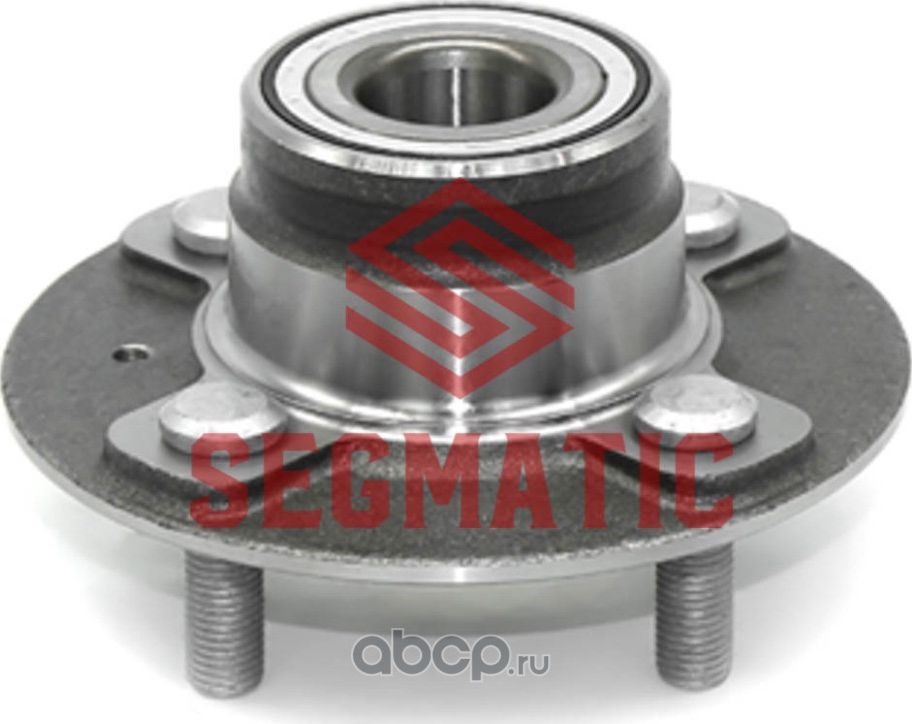 SGWH30204112 Ступица колеса в сборе зад Hyundai Accent, Verna-atos, Kia Rio без (Segmatic). Артикул SGWH30204112