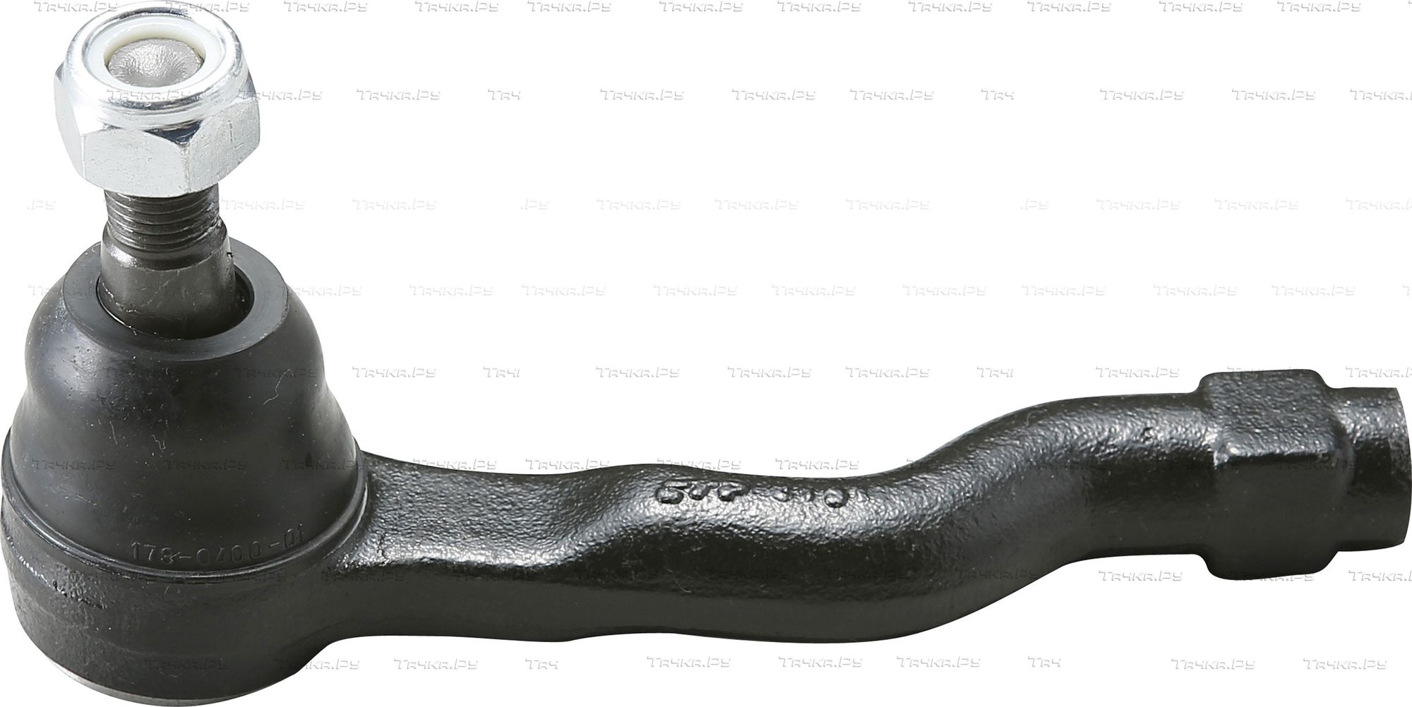Наконечник рулевой тяги CTR. Артикул CE0515