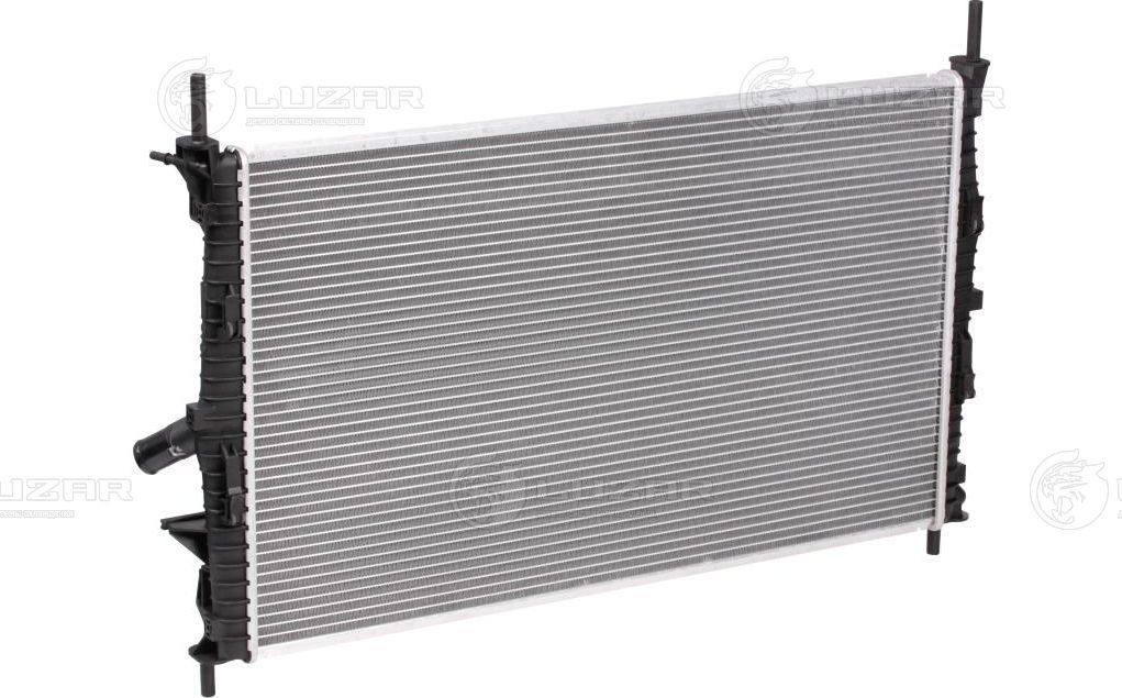 Радиатор охлаждения двигателя Luzar для Ford Transit VIII 2013-2026. Артикул LRc 1087