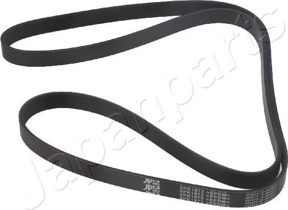 Приводной ремень поликлиновой Japanparts. Артикул DV-6PK1873