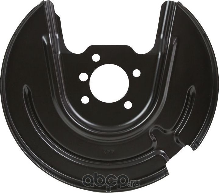 Защита тормозного диска (Loro). Артикул 13107724