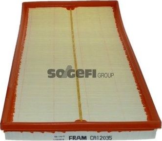 Воздушный фильтр Fram. Артикул CA12035