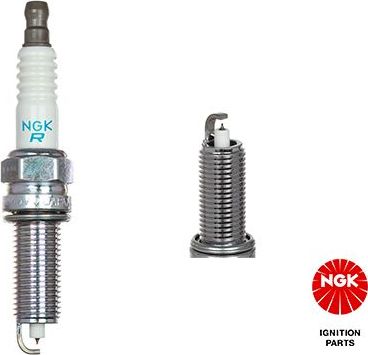 Свеча зажигания NGK. Артикул 97345
