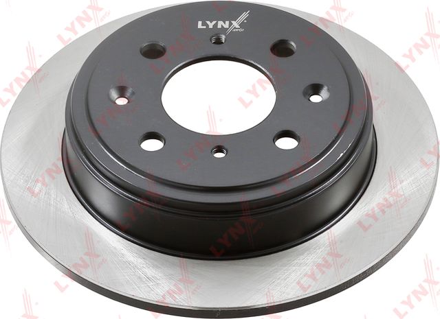 Тормозной диск LYNXauto задний для Acura Integra I 1989-1990. Артикул BN-1485