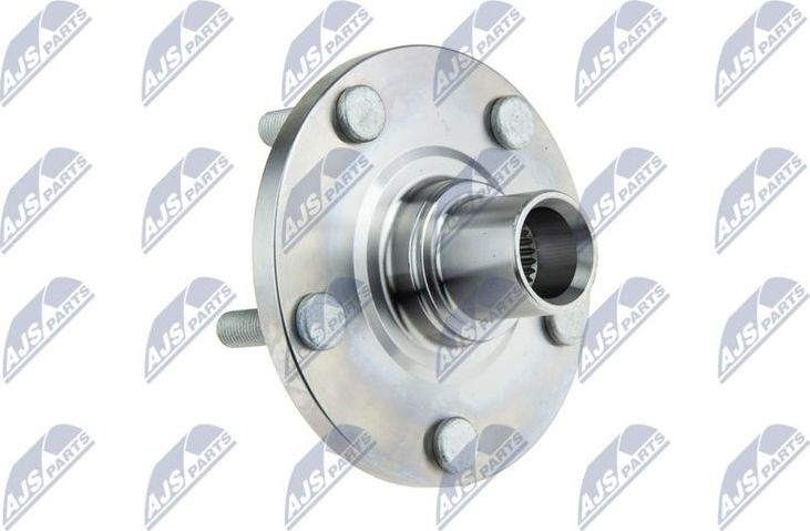 Ступица колеса NTY. Артикул KLP-TY-002P2