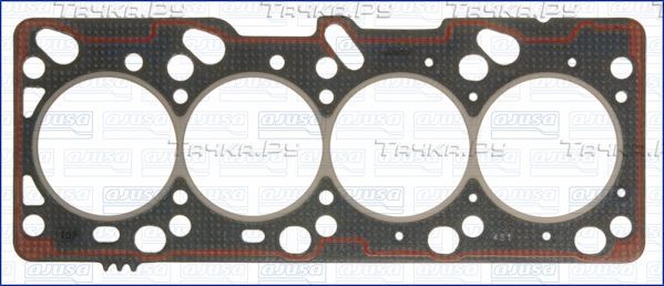 Прокладка ГБЦ Ajusa FIBERMAX для Ford Mondeo I 1993-1996. Артикул 10077400