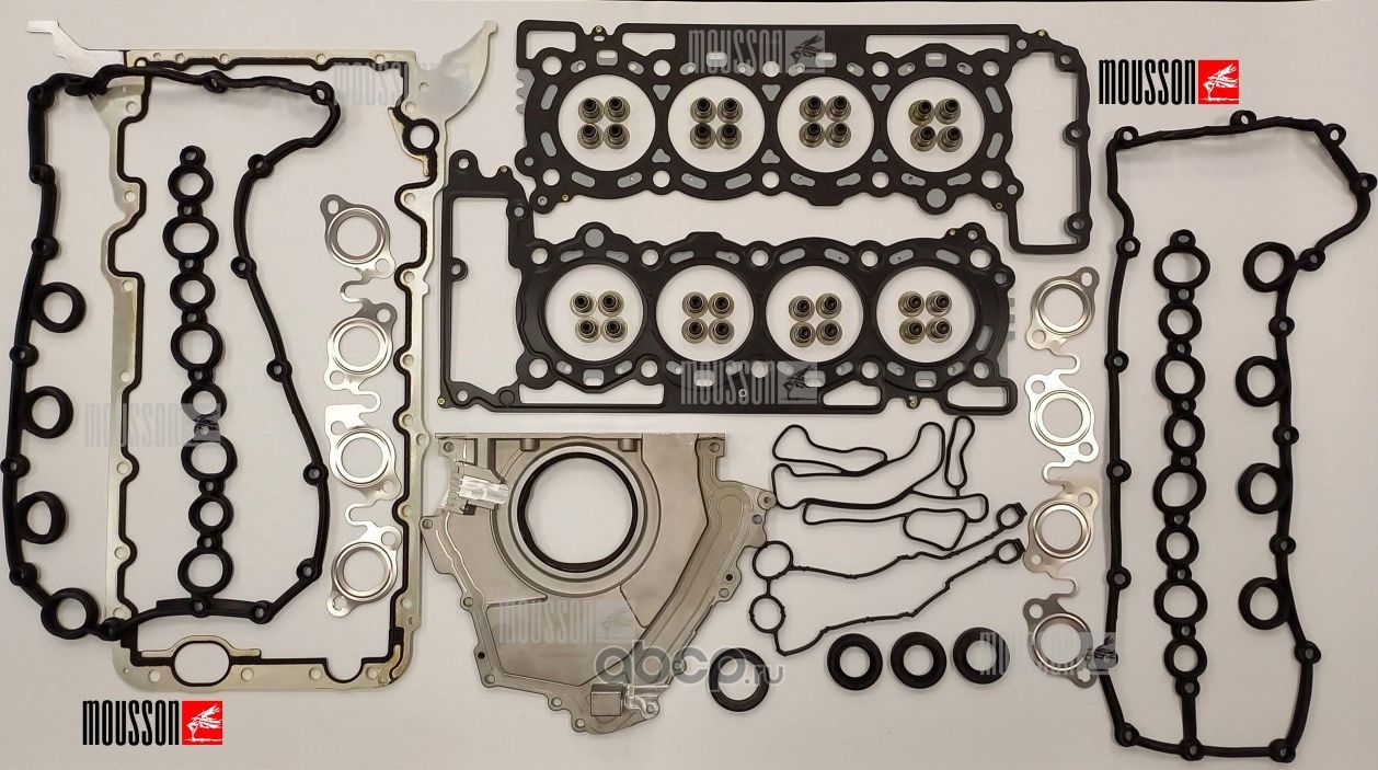 Ремкомплект ДВС LR 368 DT 3.6 полный (Mousson). Артикул SGS368DT