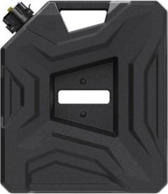 Канистра GKA Tesseract 10 л Черная. Артикул TSR-10-BLACK