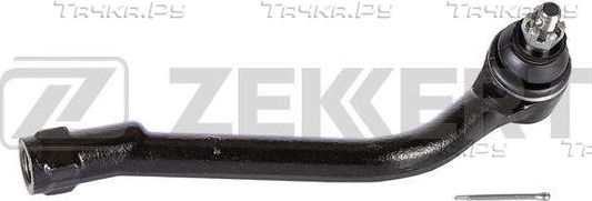 Наконечник рулевой тяги Zekkert левый внешний для Hyundai ix35 I 2009-2015. Артикул SN-2405
