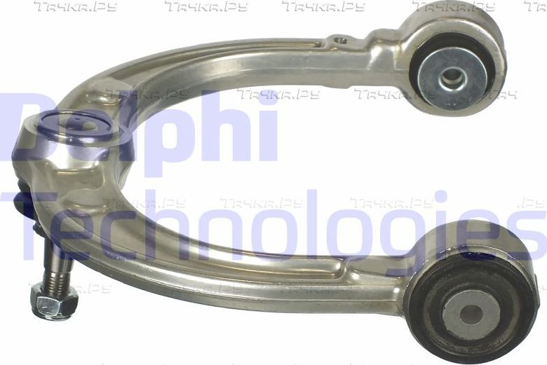Продольный рычаг передней подвески Delphi левый верхний внешний для Mercedes-Benz M-Класс II (W164) 2005-2011. Артикул TC2949