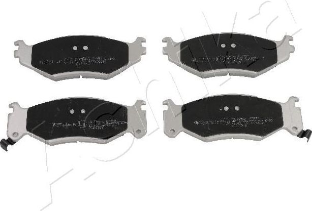 Тормозные колодки ASHIKA передние для Chrysler Saratoga 1991-1994. Артикул 50-00-060