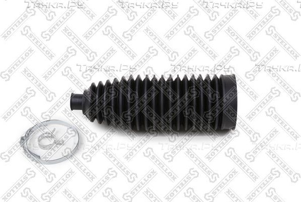 Пыльник рулевой рейки (комплект) Stellox передний правый/левый для Volkswagen Multivan T5 2003-2015. Артикул 13-00450-SX