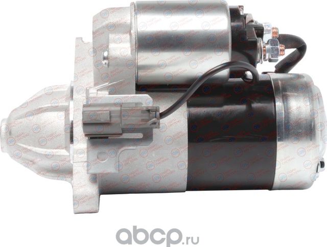 Стартер Nissan Almera (N15) 95-00, Nissan Almera N16 00-06, Nissan Almera Tino ( (GS). Артикул ES1532