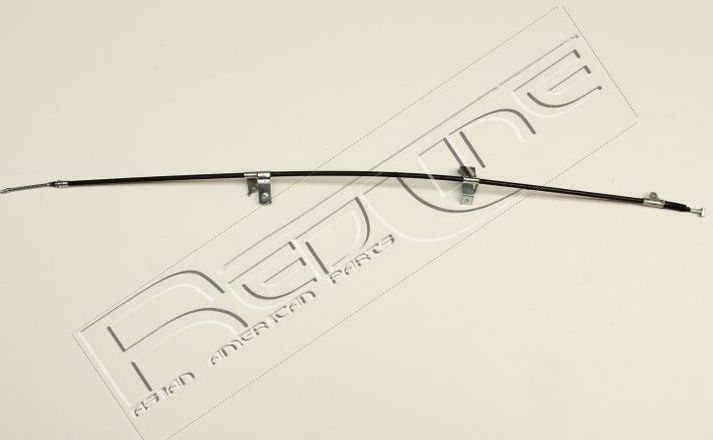 Трос ручника (тросик ручного тормоза) RED Line. Артикул 49NI028