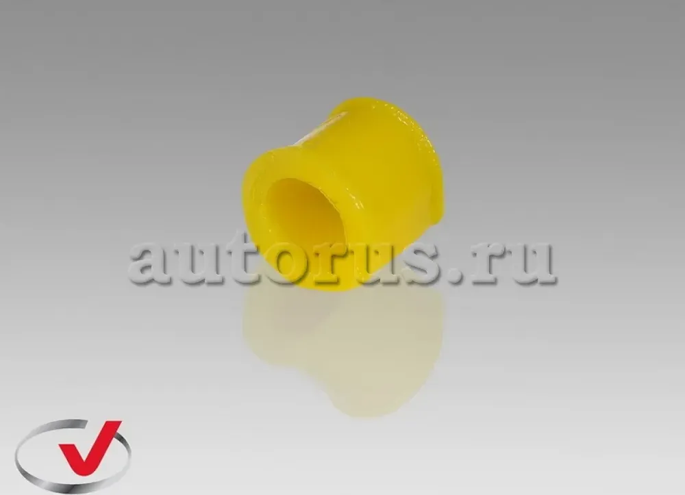 Втулка Полиуретановая переднего стабилизатора ID=24 mm (Vtulka). Артикул 9011038