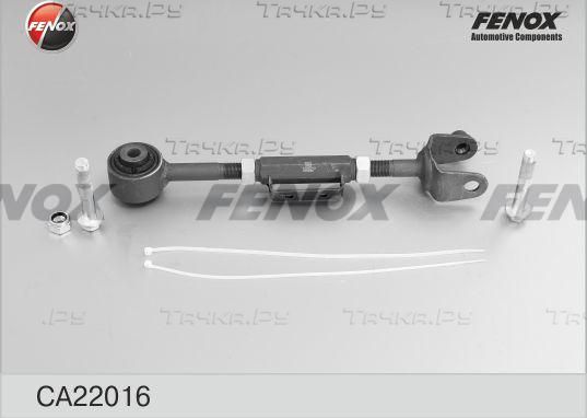 Поперечный рычаг Fenox. Артикул CA22016