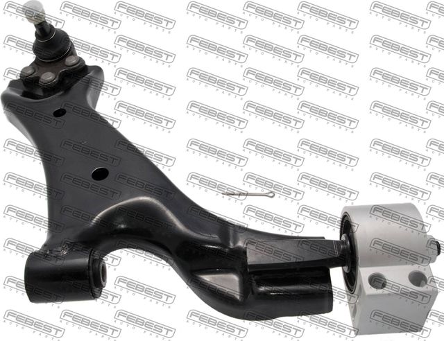 Поперечный рычаг Febest передний правый для Opel Antara I 2007-2017. Артикул 1024-CAPRH