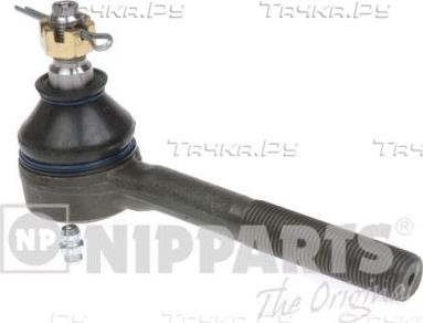 Наконечник рулевой тяги Nipparts правый/левый внутренний для Nissan Terrano II 1993-2007. Артикул J4821034