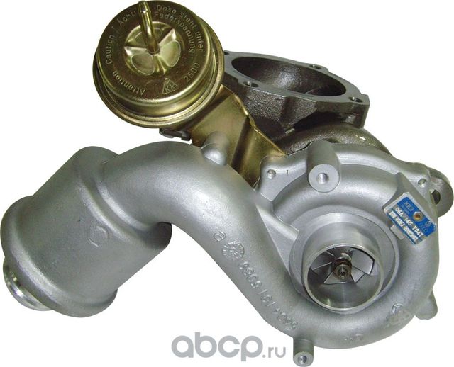 Турбокомпрессор (Borgwarner). Артикул 53039880052