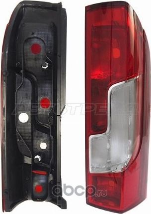 Фонарь задний CITROEN JUMPERFIAT DUCATOPEUGEOT BOXER 14- RH (SAT). Артикул ST5521948RUE