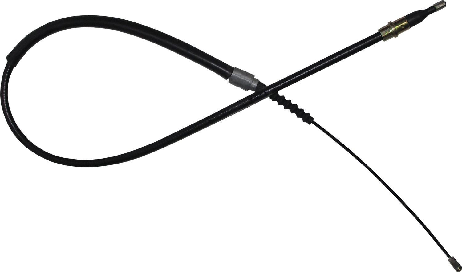 Трос ручника (тросик ручного тормоза) JP Group. Артикул 1270300770