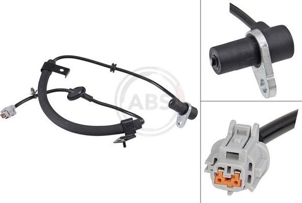 Датчик ABS ABS для Nissan Almera N16 2000-2006. Артикул 30988