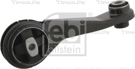 Подушка (опора) двигателя Febi Bilstein (резина/металл) задняя для Nissan Kubistar X76 2006-2026. Артикул 29510