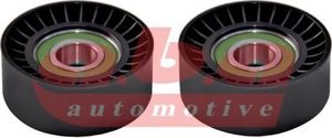 Натяжной ролик (натяжитель) приводного поликлинового ремня A.B.A для Alfa Romeo 159 2005-2012. Артикул YP306014