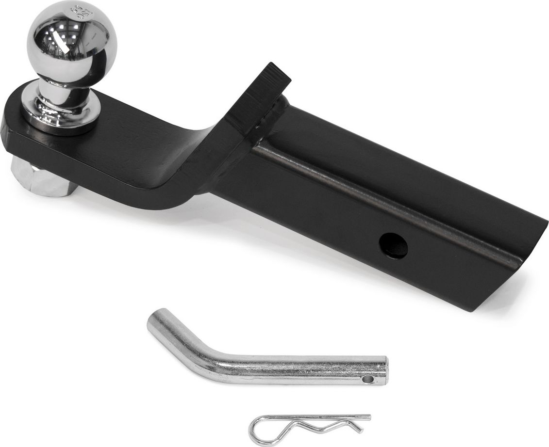 Шаровый узел Rival для фаркопа под квадрат 50х50. Артикул F.0030.1