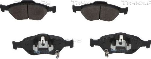 Тормозные колодки Kavo Parts. Артикул KBP-9091